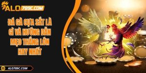 Đá gà cựa sắt