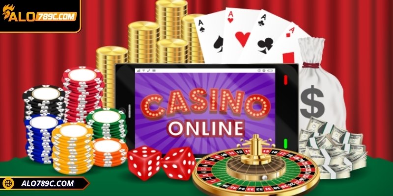 Casino online là thế mạnh số 1 của nhà cung cấp WM